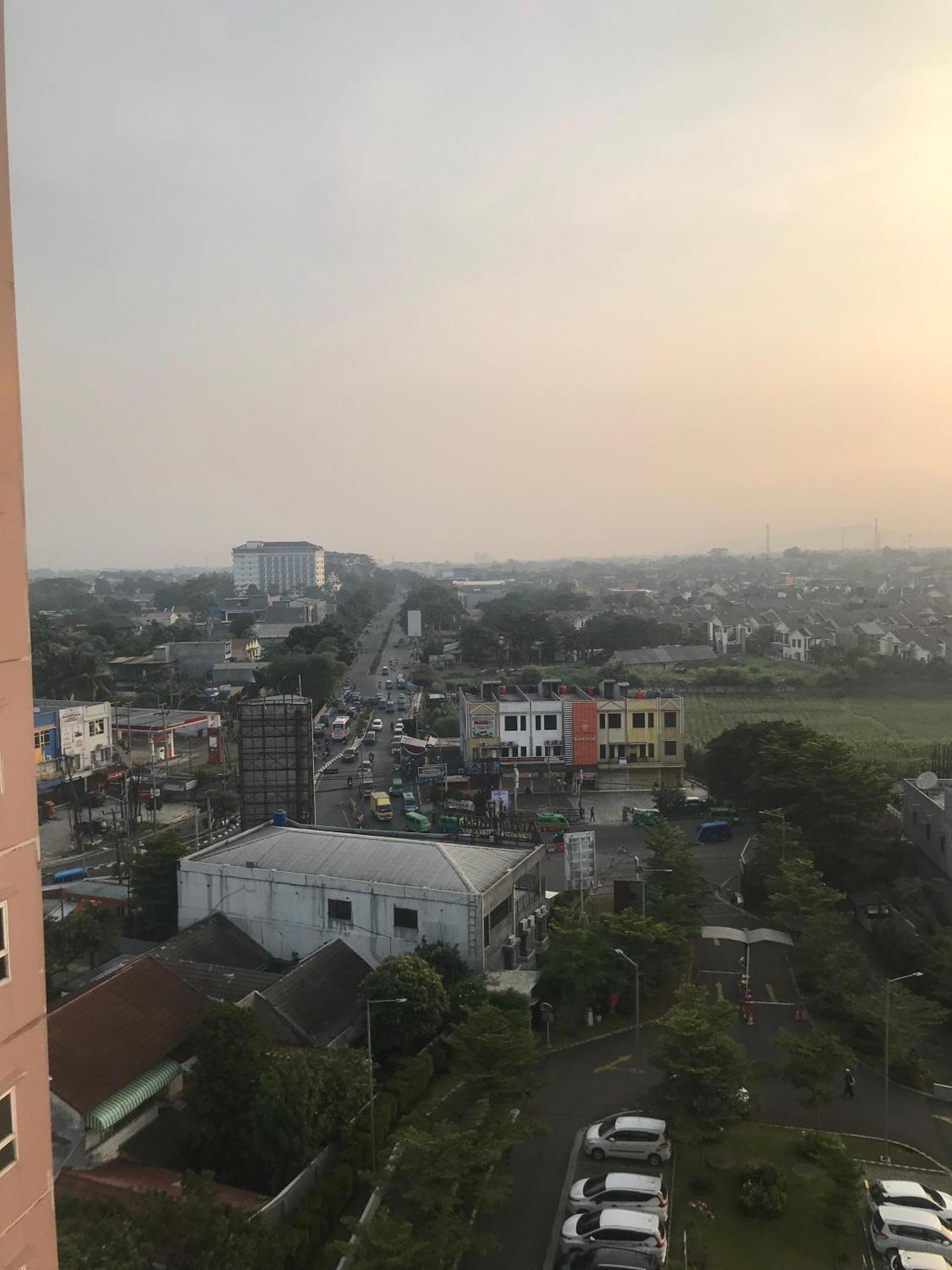 Jasmin Park Apartemen By Fix'S Room Kedungbadak Ngoại thất bức ảnh
