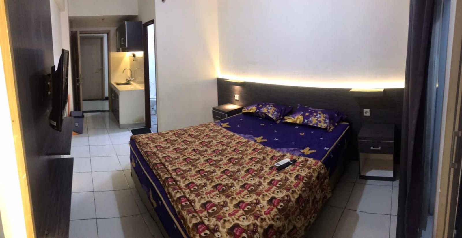 Jasmin Park Apartemen By Fix'S Room Kedungbadak Ngoại thất bức ảnh