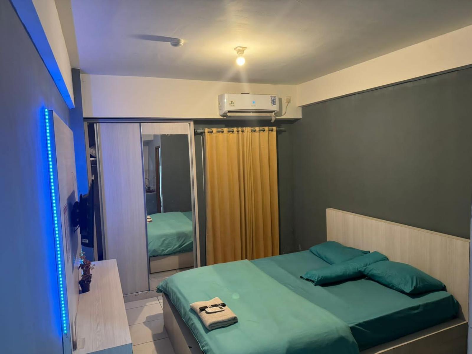 Jasmin Park Apartemen By Fix'S Room Kedungbadak Ngoại thất bức ảnh